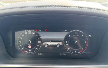 Land Rover Range Rover IV рестайлинг, 2018 год, 8 200 000 рублей, 13 фотография