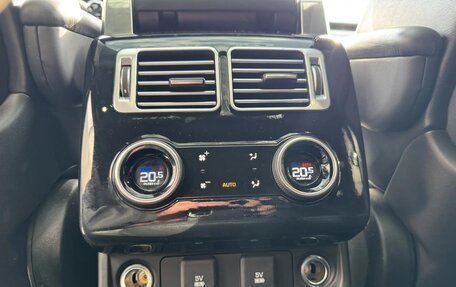 Land Rover Range Rover IV рестайлинг, 2018 год, 8 200 000 рублей, 12 фотография