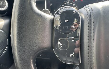 Land Rover Range Rover IV рестайлинг, 2018 год, 8 200 000 рублей, 17 фотография