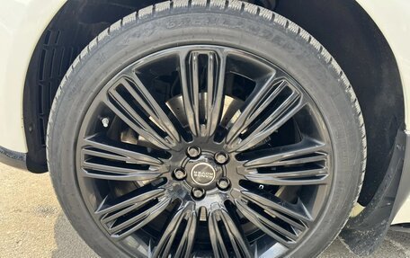 Land Rover Range Rover IV рестайлинг, 2018 год, 8 200 000 рублей, 19 фотография