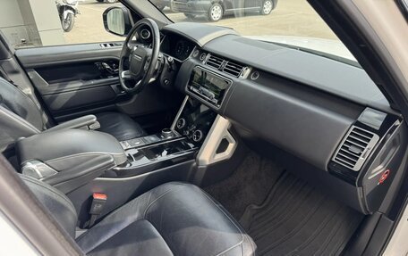 Land Rover Range Rover IV рестайлинг, 2018 год, 8 200 000 рублей, 20 фотография