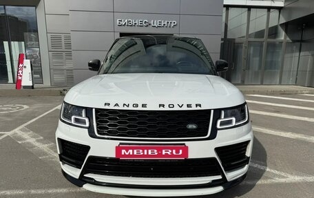 Land Rover Range Rover IV рестайлинг, 2018 год, 8 200 000 рублей, 2 фотография