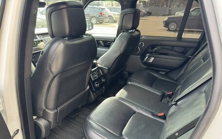 Land Rover Range Rover IV рестайлинг, 2018 год, 8 200 000 рублей, 21 фотография