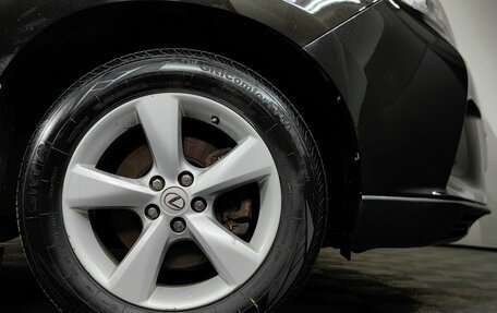 Lexus RX III, 2011 год, 1 699 000 рублей, 9 фотография