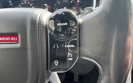 Land Rover Range Rover IV рестайлинг, 2018 год, 8 200 000 рублей, 18 фотография