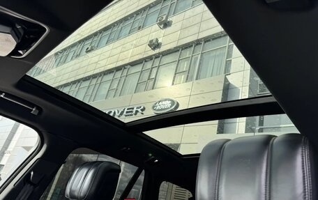 Land Rover Range Rover IV рестайлинг, 2018 год, 8 200 000 рублей, 16 фотография