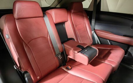 Lexus RX III, 2011 год, 1 699 000 рублей, 16 фотография