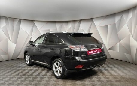 Lexus RX III, 2011 год, 1 699 000 рублей, 4 фотография