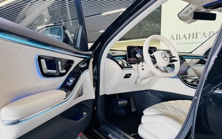 Mercedes-Benz S-Класс, 2021 год, 12 400 000 рублей, 5 фотография