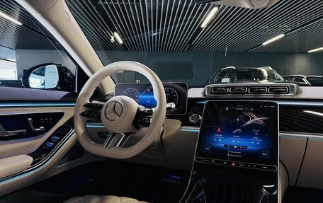 Mercedes-Benz S-Класс, 2021 год, 12 400 000 рублей, 6 фотография