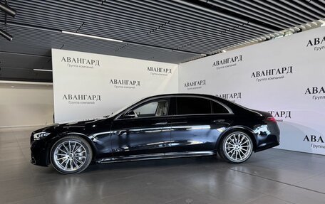 Mercedes-Benz S-Класс, 2021 год, 12 400 000 рублей, 4 фотография