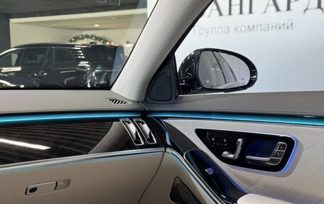 Mercedes-Benz S-Класс, 2021 год, 12 400 000 рублей, 8 фотография