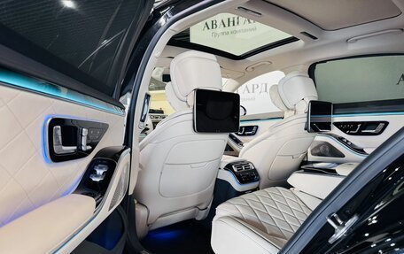 Mercedes-Benz S-Класс, 2021 год, 12 400 000 рублей, 11 фотография