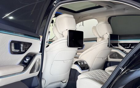 Mercedes-Benz S-Класс, 2021 год, 12 400 000 рублей, 10 фотография