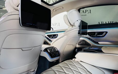 Mercedes-Benz S-Класс, 2021 год, 12 400 000 рублей, 12 фотография