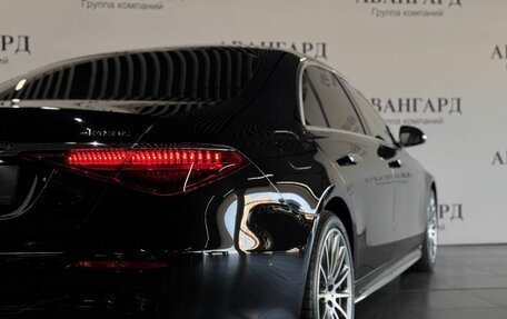 Mercedes-Benz S-Класс, 2021 год, 12 400 000 рублей, 15 фотография