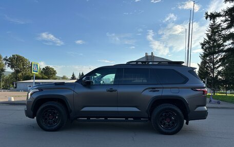 Toyota Sequoia, 2023 год, 13 950 000 рублей, 5 фотография
