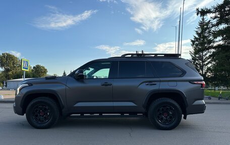 Toyota Sequoia, 2023 год, 13 950 000 рублей, 6 фотография