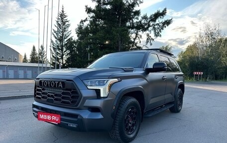 Toyota Sequoia, 2023 год, 13 950 000 рублей, 3 фотография