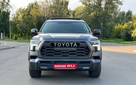 Toyota Sequoia, 2023 год, 13 950 000 рублей, 2 фотография
