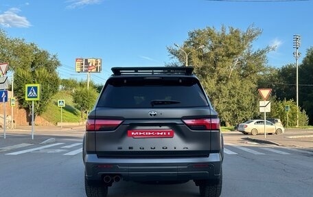 Toyota Sequoia, 2023 год, 13 950 000 рублей, 8 фотография