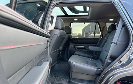 Toyota Sequoia, 2023 год, 13 950 000 рублей, 19 фотография