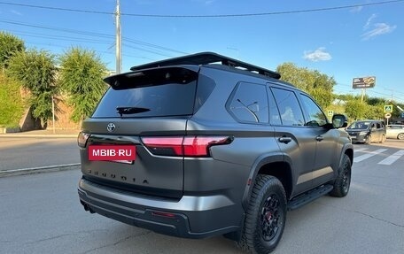 Toyota Sequoia, 2023 год, 13 950 000 рублей, 9 фотография