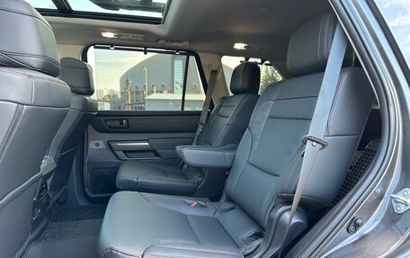 Toyota Sequoia, 2023 год, 13 950 000 рублей, 20 фотография