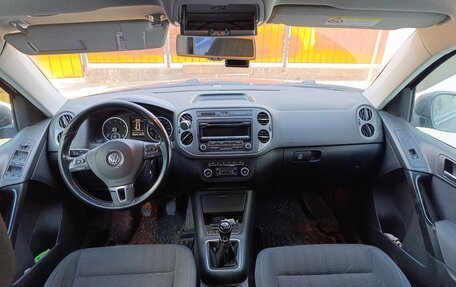 Volkswagen Tiguan I, 2012 год, 960 000 рублей, 3 фотография