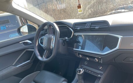 Audi Q3, 2021 год, 3 490 000 рублей, 7 фотография