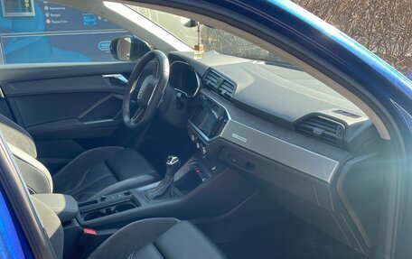 Audi Q3, 2021 год, 3 490 000 рублей, 8 фотография