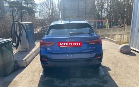 Audi Q3, 2021 год, 3 490 000 рублей, 6 фотография