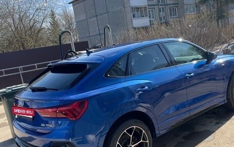 Audi Q3, 2021 год, 3 490 000 рублей, 5 фотография