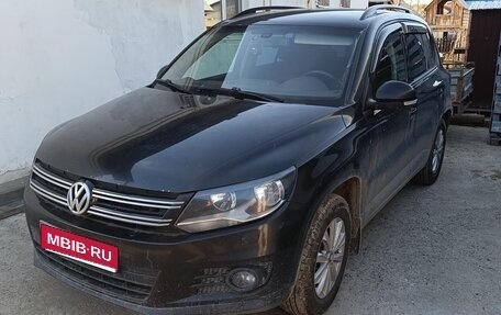Volkswagen Tiguan I, 2012 год, 960 000 рублей, 1 фотография