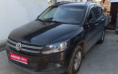 Volkswagen Tiguan I, 2012 год, 960 000 рублей, 1 фотография