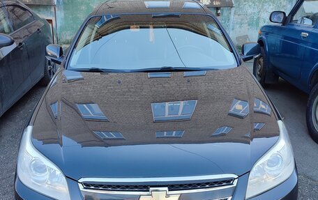 Chevrolet Epica, 2011 год, 820 000 рублей, 1 фотография