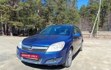 Opel Astra H, 2007 год, 351 000 рублей, 3 фотография