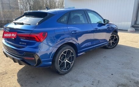 Audi Q3, 2021 год, 3 490 000 рублей, 2 фотография