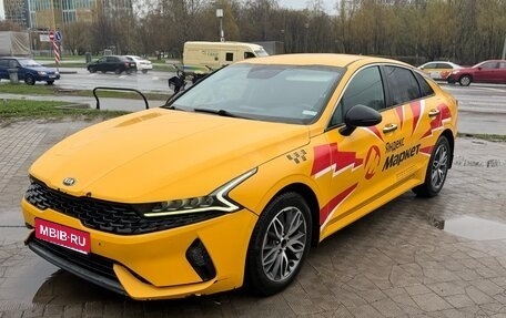 KIA K5, 2020 год, 1 620 000 рублей, 1 фотография