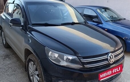 Volkswagen Tiguan I, 2012 год, 960 000 рублей, 2 фотография