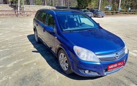Opel Astra H, 2007 год, 351 000 рублей, 1 фотография