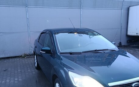 Ford Focus II рестайлинг, 2008 год, 830 000 рублей, 1 фотография