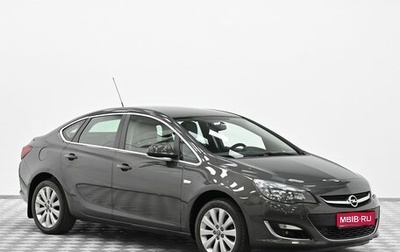 Opel Astra J, 2014 год, 735 000 рублей, 1 фотография