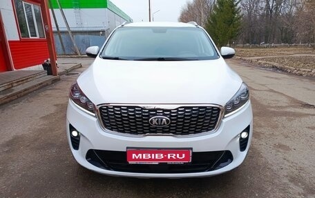 KIA Sorento III Prime рестайлинг, 2019 год, 1 750 000 рублей, 1 фотография