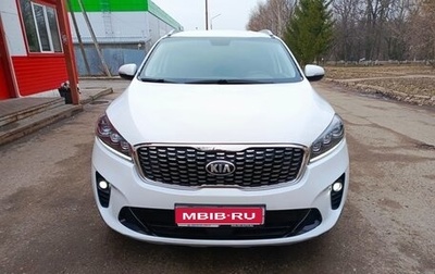 KIA Sorento III Prime рестайлинг, 2019 год, 1 750 000 рублей, 1 фотография