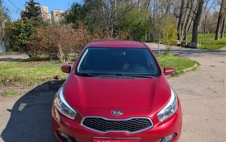KIA cee'd III, 2013 год, 950 000 рублей, 1 фотография