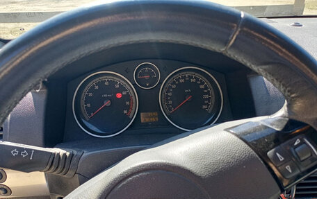 Opel Astra H, 2007 год, 351 000 рублей, 8 фотография