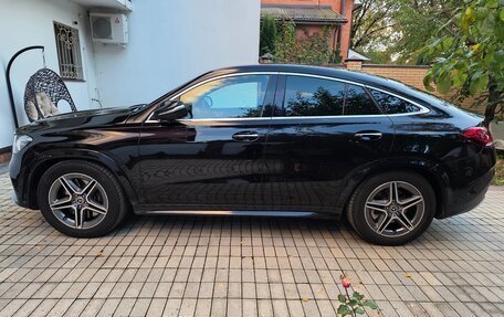 Mercedes-Benz GLE Coupe, 2020 год, 7 300 000 рублей, 3 фотография