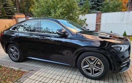 Mercedes-Benz GLE Coupe, 2020 год, 7 300 000 рублей, 5 фотография