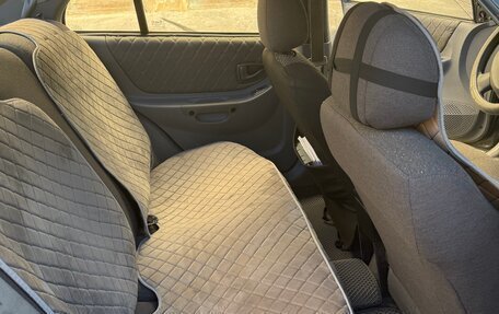 Hyundai Accent II, 2005 год, 405 000 рублей, 9 фотография